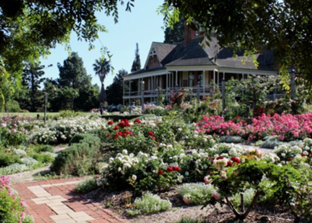 /Urrbrae House photo by Melanie Trimper