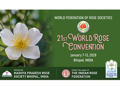 /21st World Rose Convention 2028