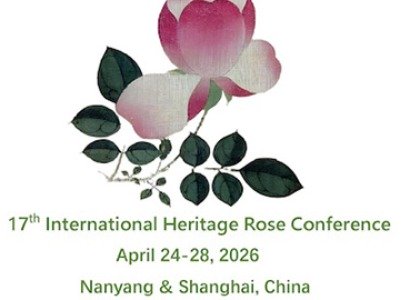 /17th International Heritage Rose Conference