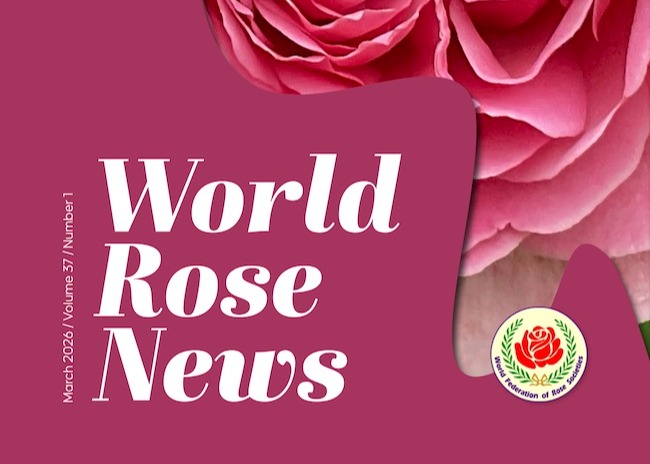 World Rose News March 2026